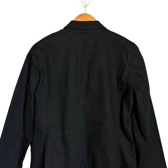 NWT! Chaps black denim jacket. Size small - Picture 8 of 8